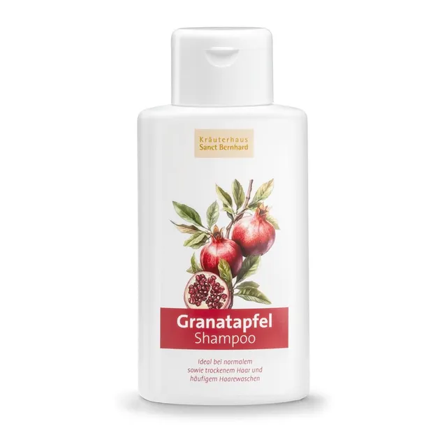 sanct-bernhard-granatapfel-shampoo-250-ml-trockenes-haar image 1