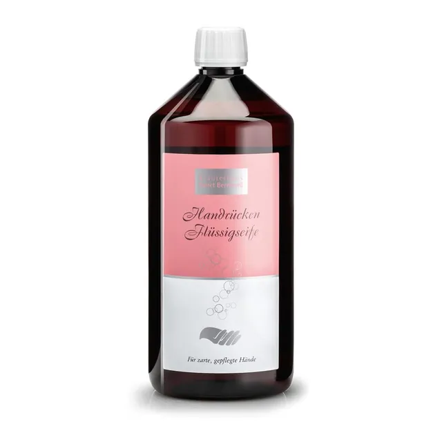 sanct-bernhard-handr-cken-fl-ssigseife-1000-ml-milde-handseife image 1
