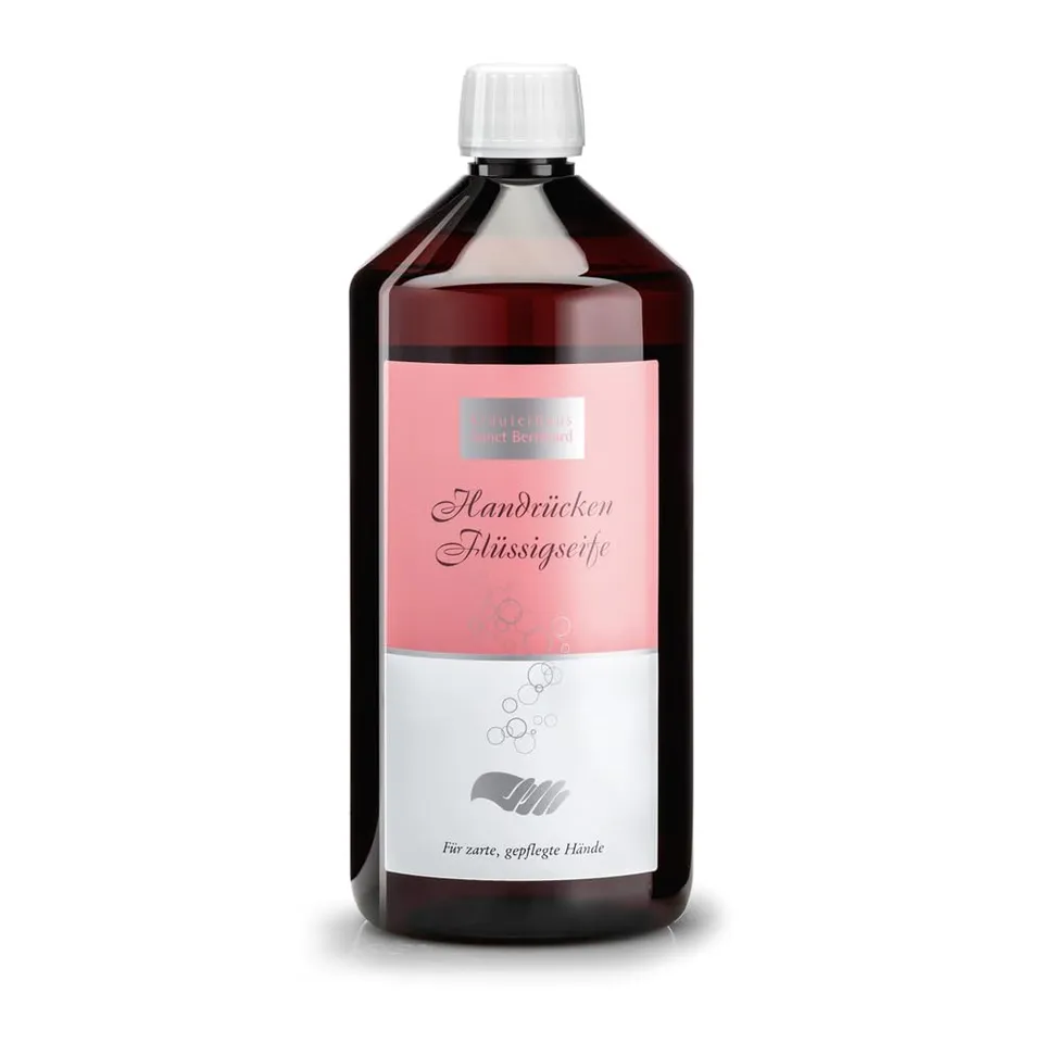 sanct-bernhard-handr-cken-fl-ssigseife-1000-ml-milde-handseife image 1