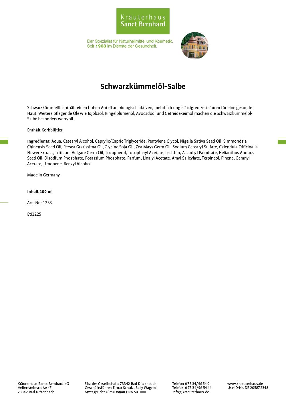 kr-uterhaus-sanct-bernhard-schwarzk-mmel-l-salbe-100-ml-jojoba image 6