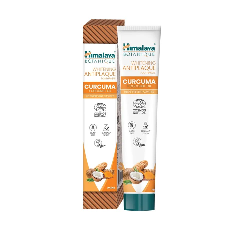 himalaya-botanique-zahnpasta-kurkuma-kokos-l-75-ml image 1