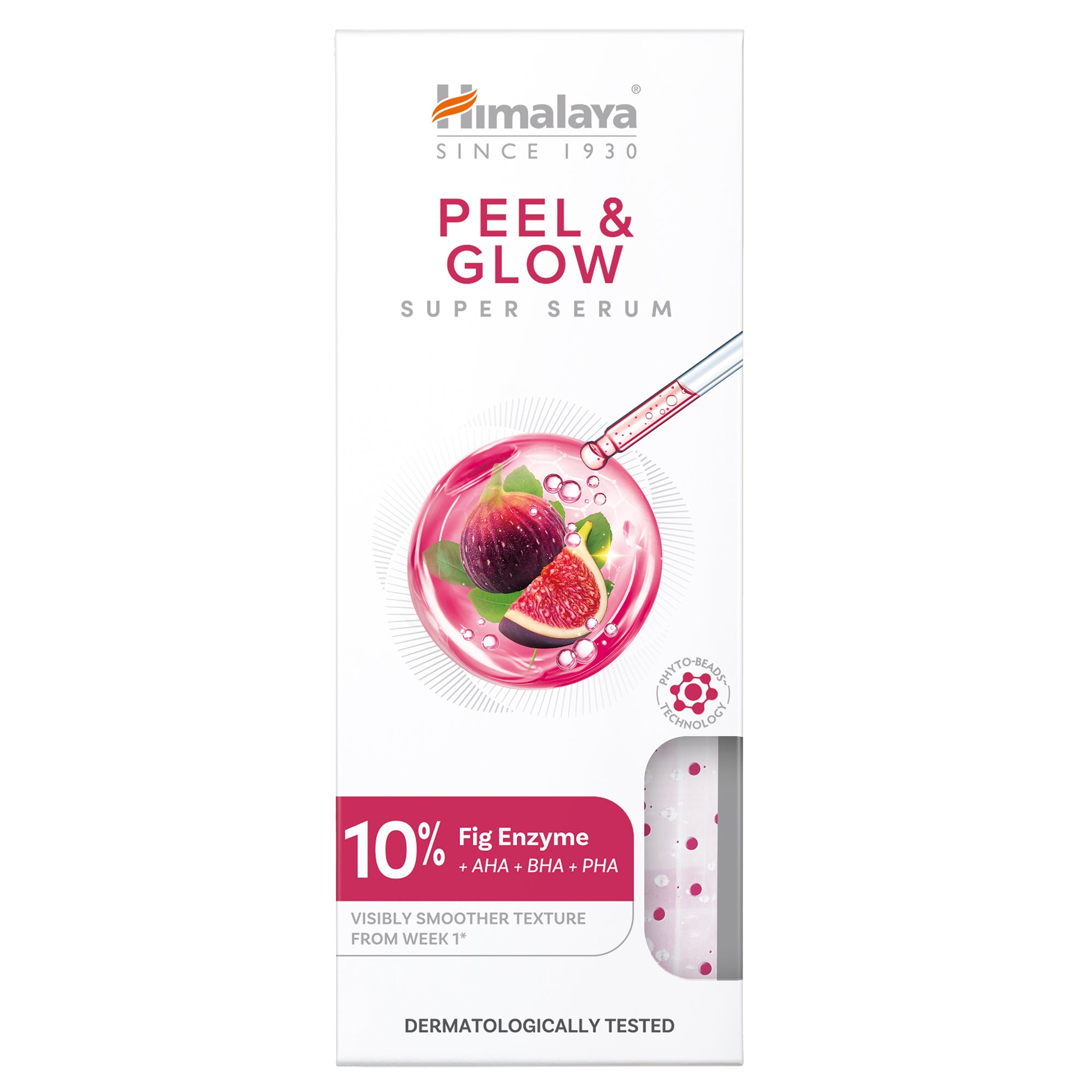 himalaya-peel-glow-super-serum-30-ml-pha-bha-poren-glow image 1