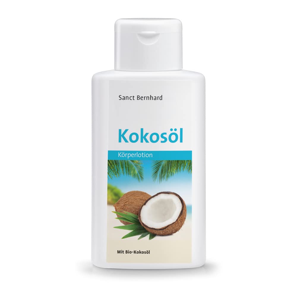 sanct-bernhard-kokos-l-k-rperlotion-bio-250-ml-kokosduft image 1