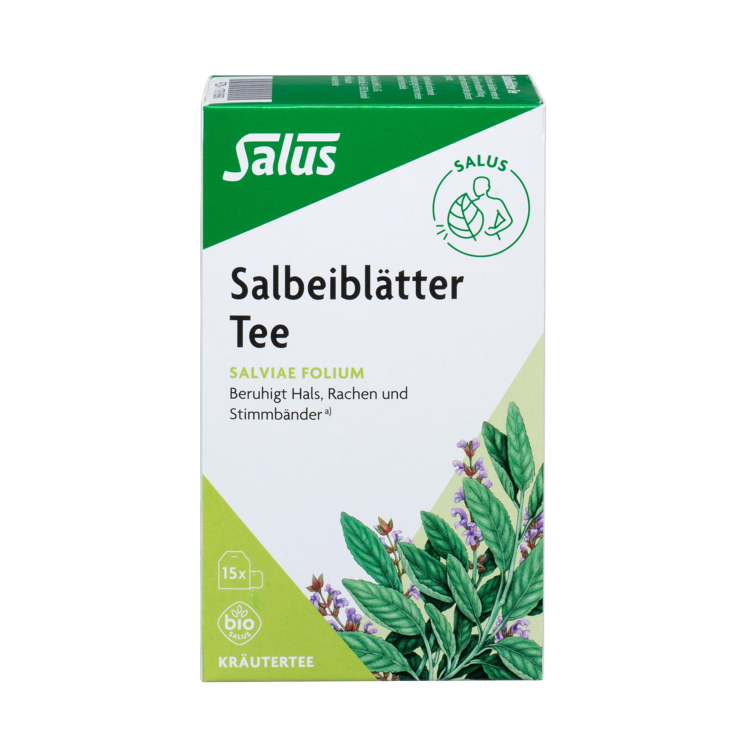 salus-alpenkraft-salbeibl-tter-tee-kr-utertee-15-beutel-bio-hals image 2