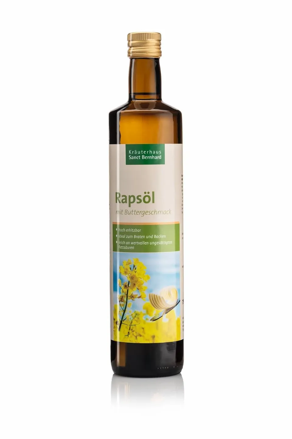 sanct-bernhard-raps-l-mit-buttergeschmack-speise-l-750-ml-hitzestabil image 1