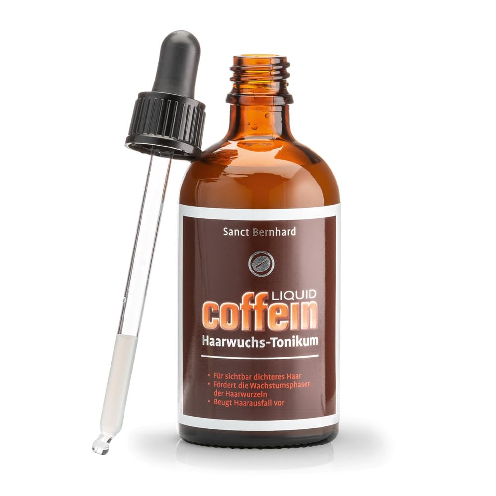 sanct-bernhard-coffein-liquid-haarwuchs-tonikum-100-ml image 1