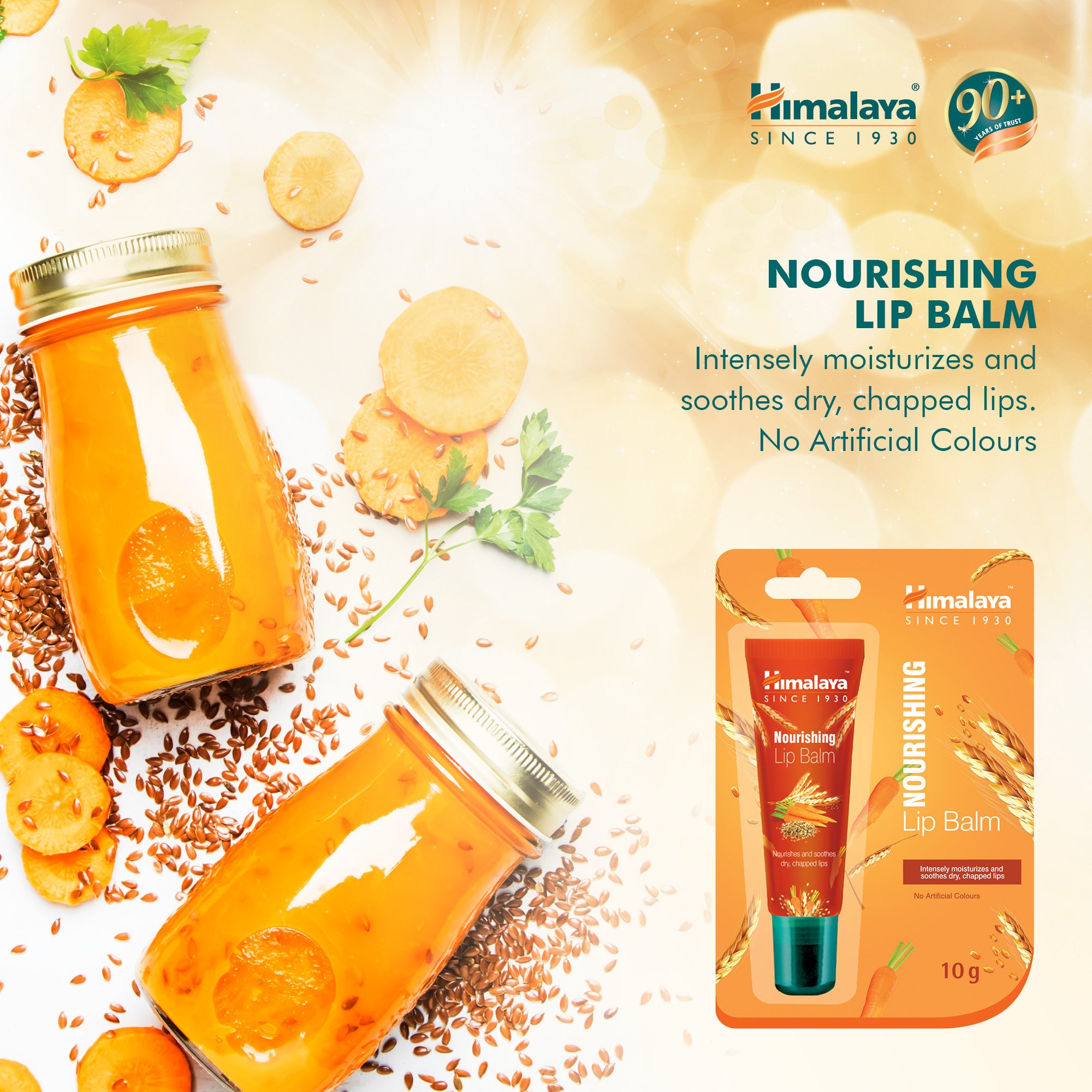 himalaya-pflegender-lippenbalsam-10-g-mit-vitamin-e-gegen-trockenheit image 3