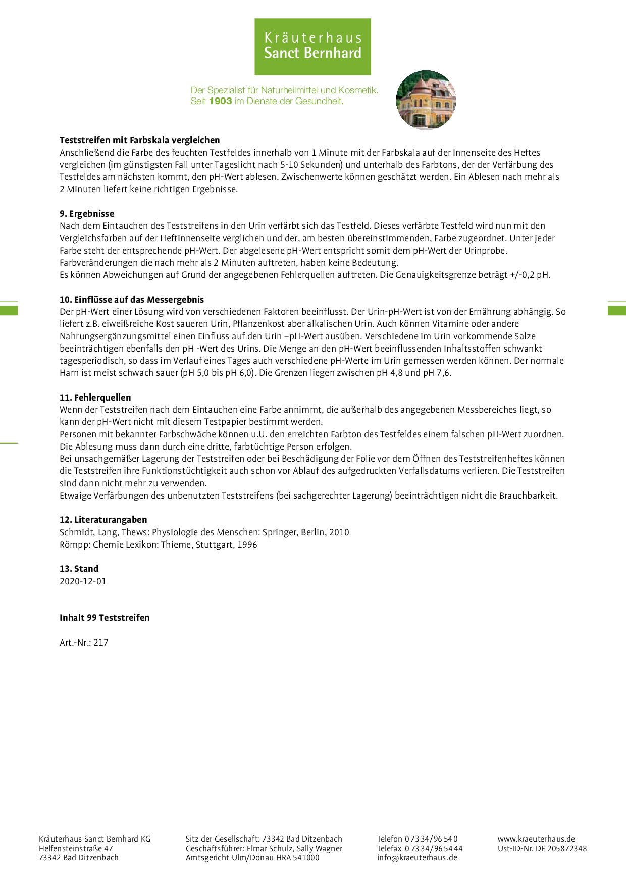 sanct-bernhard-minesan-basenpulver-600-g-mit-calcium image 4