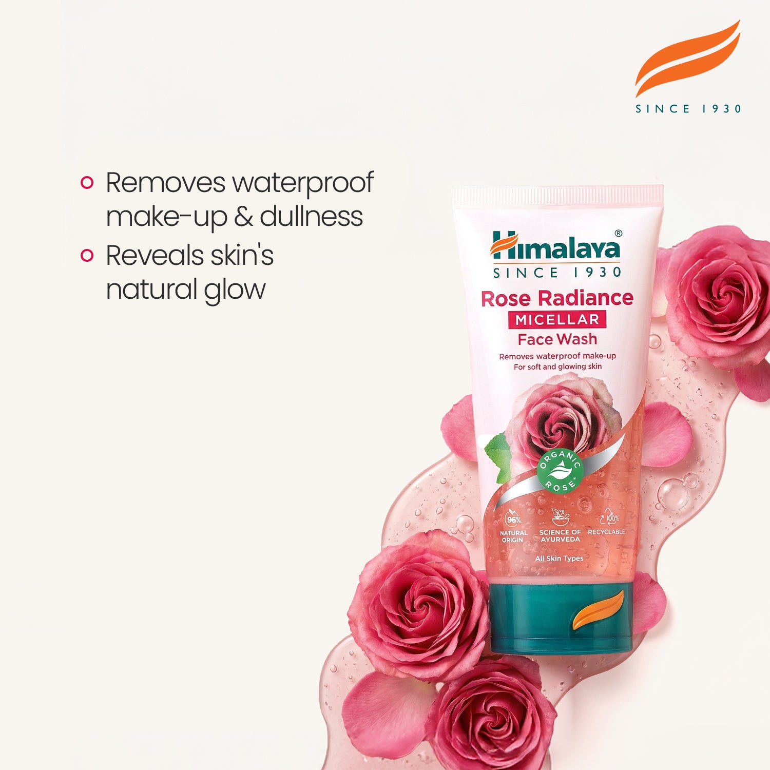 himalaya-rose-radiance-gesichtswaschgel-150-ml-rose image 3