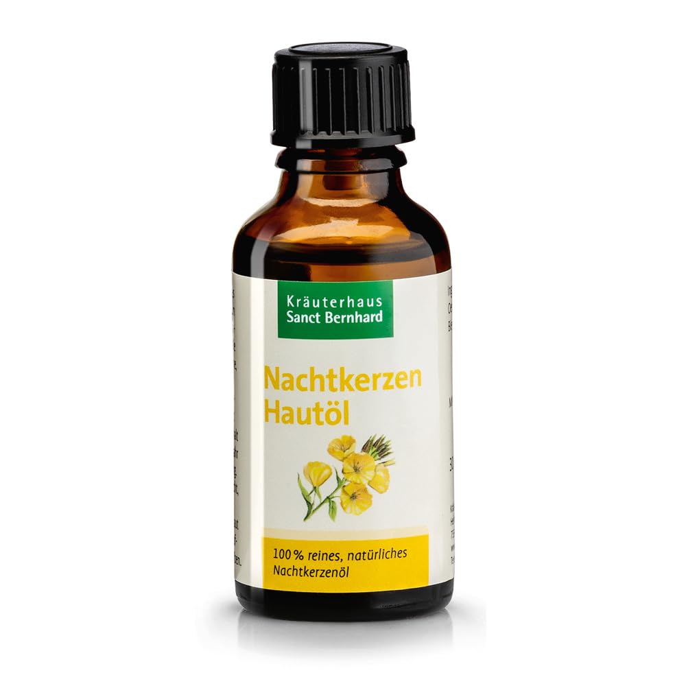 sanct-bernhard-nachtkerzen-haut-l-30-ml-gesicht-hals-dekollet image 1