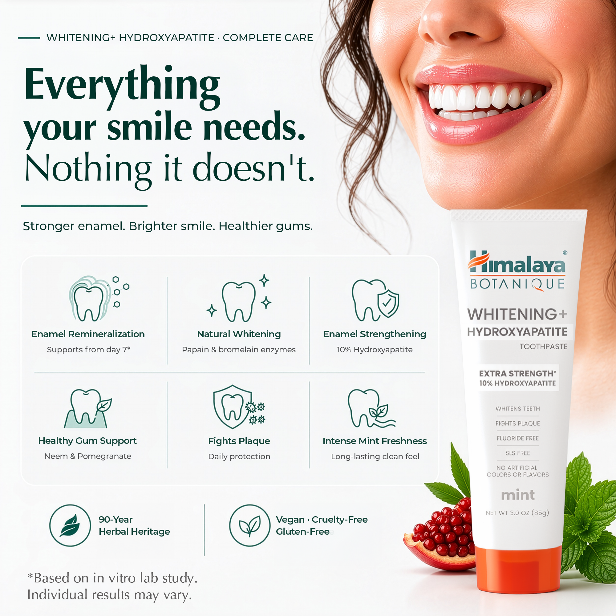 himalaya-botanique-whitening-zahnpasta-extra-minze-85-g image 5