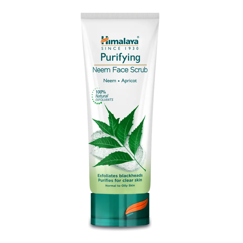 himalaya-purifying-neem-gesichtspeeling-75-ml-f-r-unreine-haut image 1