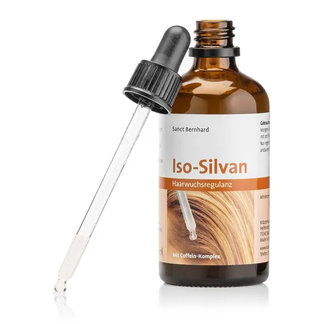 sanct-bernhard-iso-silvan-haarwuchs-regulanz-100-ml-coffein image 1