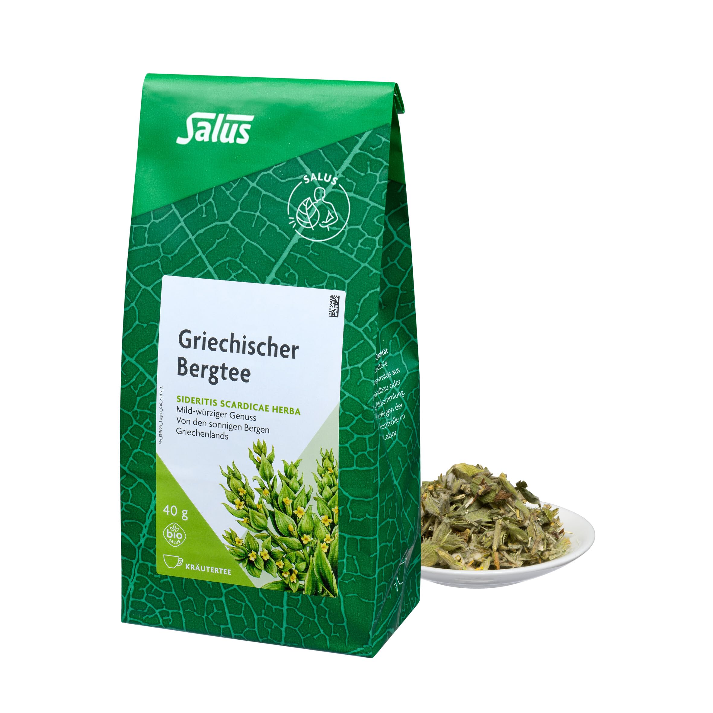 salus-kraft-der-natur-griechischer-bergtee-lose-40-g-bio image 1