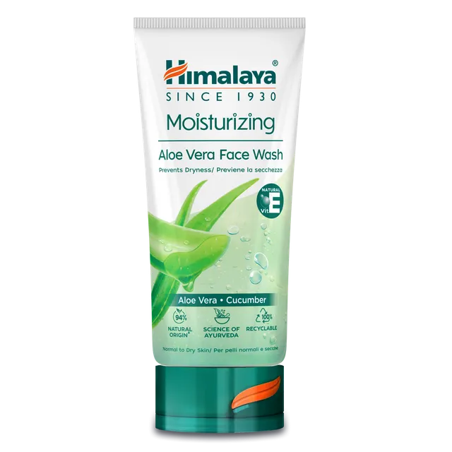 himalaya-aloe-vera-waschgel-150-ml-f-r-trockene-haut image 1