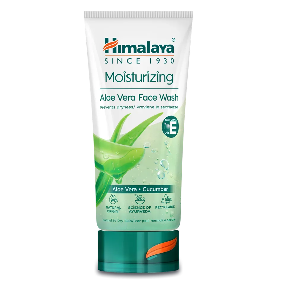 himalaya-aloe-vera-waschgel-150-ml-f-r-trockene-haut image 1